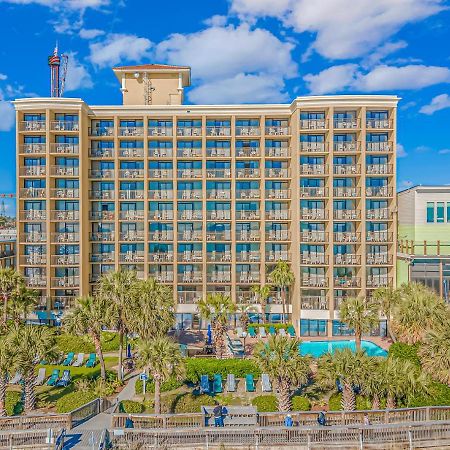Holiday Pavilion 405 Myrtle Beach Exterior photo