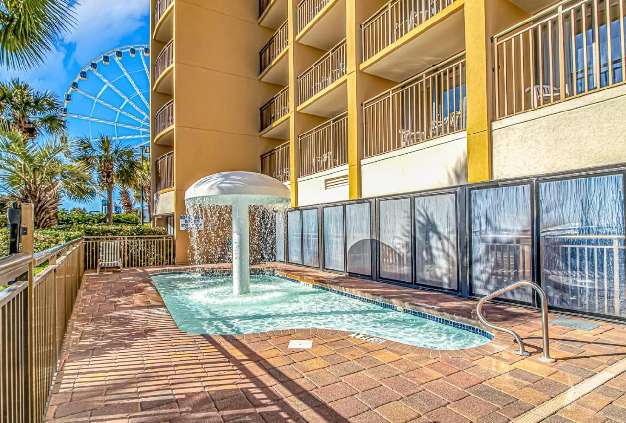 Holiday Pavilion 405 Myrtle Beach Exterior photo