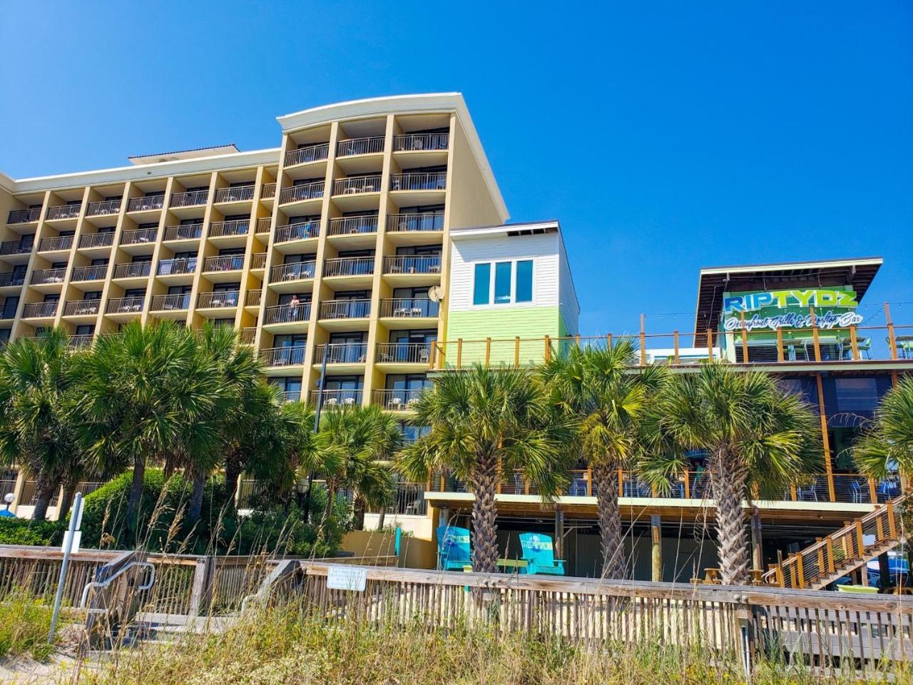 Holiday Pavilion 405 Myrtle Beach Room photo